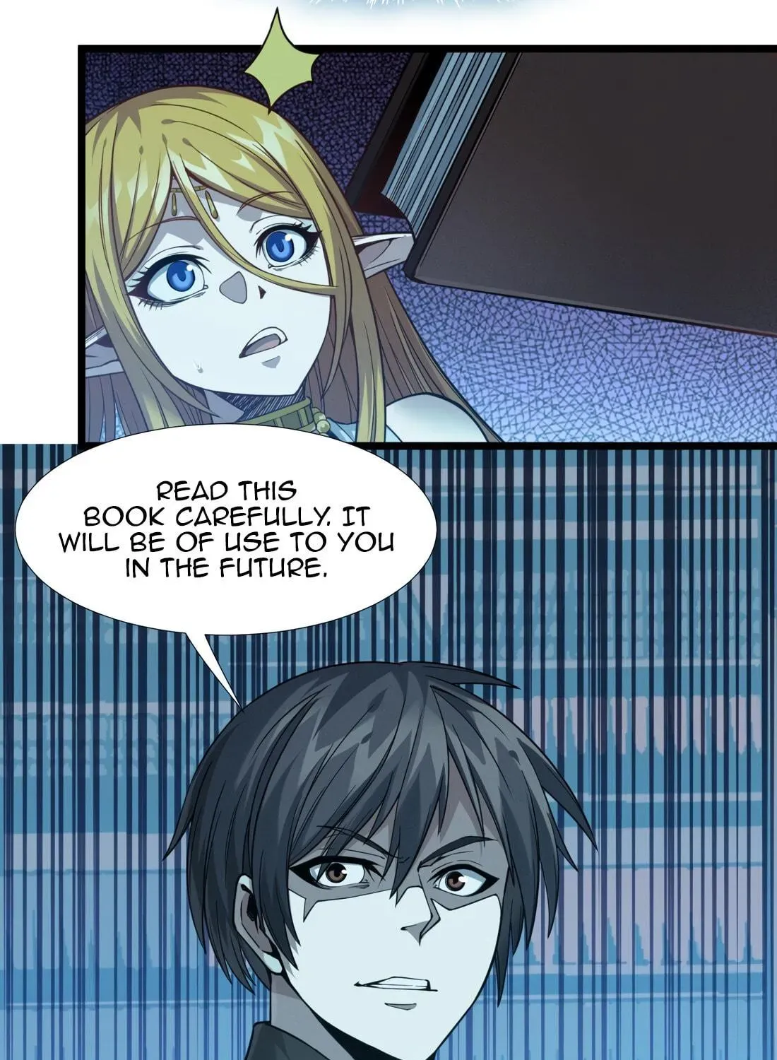 I'm Really Not the Devil's Lackey Chapter 25 — Page 62