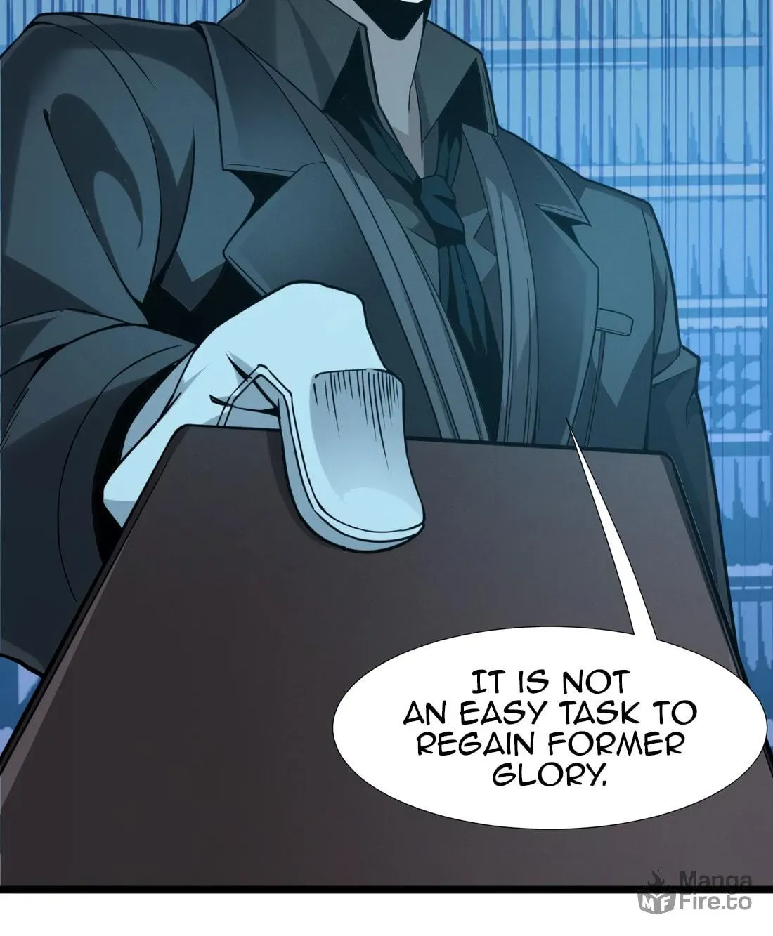 I'm Really Not the Devil's Lackey Chapter 25 — Page 63