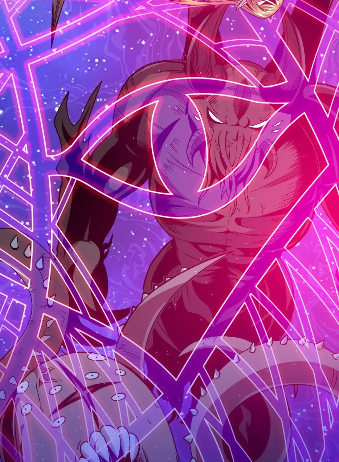 I'm Really Not the Devil's Lackey Chapter 25 — Page 71