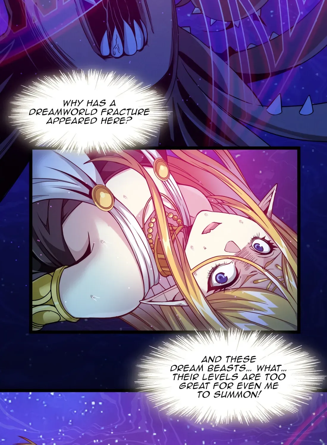 I'm Really Not the Devil's Lackey Chapter 25 — Page 73