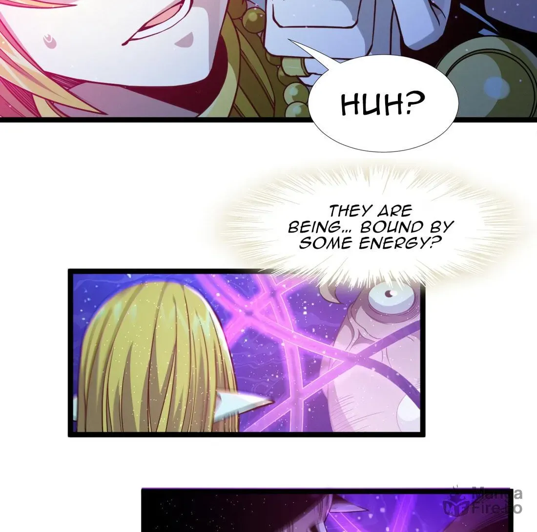 I'm Really Not the Devil's Lackey Chapter 25 — Page 76