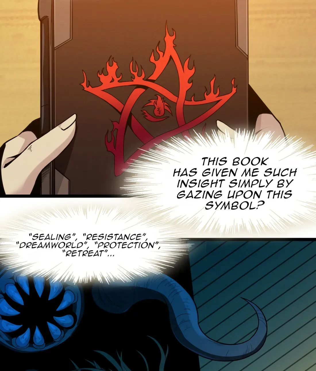 I'm Really Not the Devil's Lackey Chapter 25 — Page 82