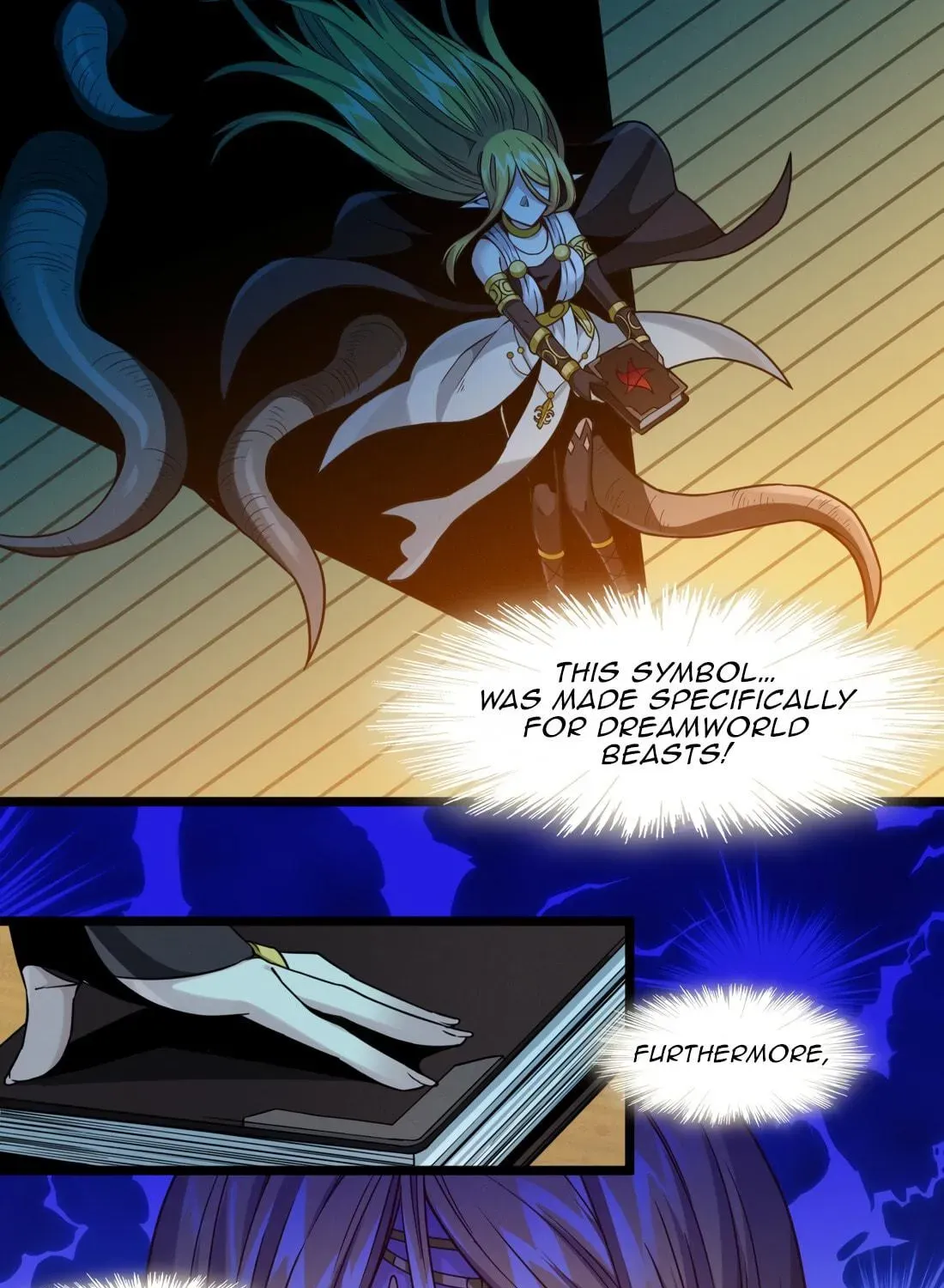 I'm Really Not the Devil's Lackey Chapter 25 — Page 83