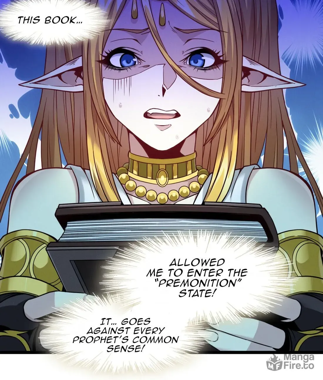 I'm Really Not the Devil's Lackey Chapter 25 — Page 84
