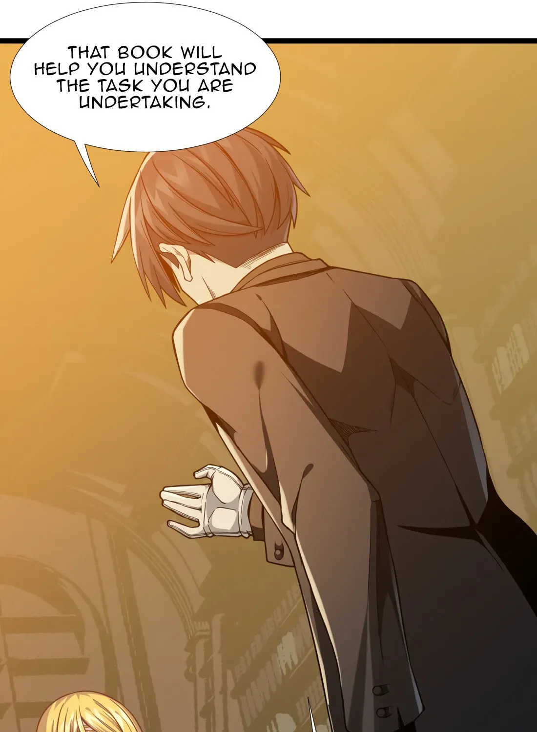 I'm Really Not the Devil's Lackey Chapter 25 — Page 85