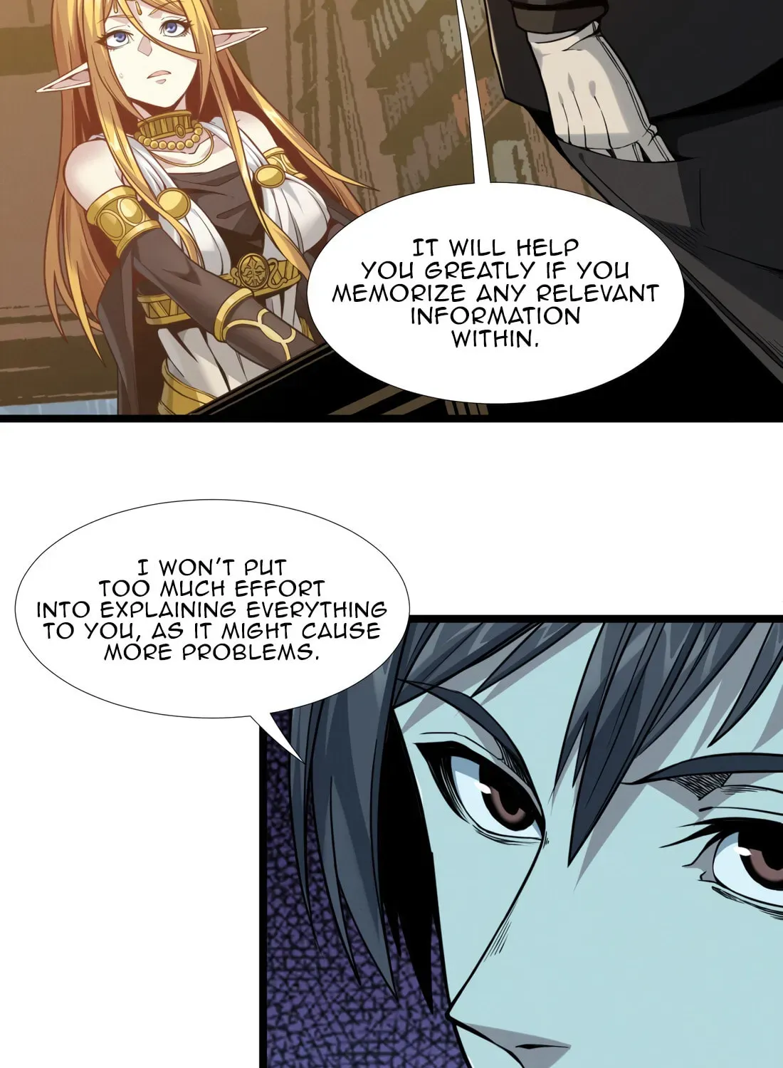 I'm Really Not the Devil's Lackey Chapter 25 — Page 86