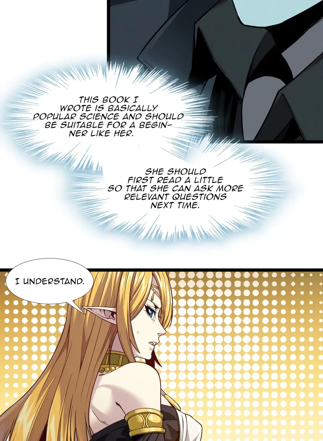 I'm Really Not the Devil's Lackey Chapter 25 — Page 88