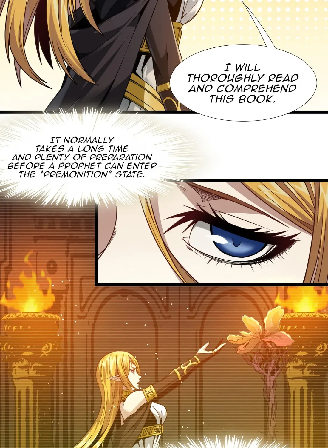 I'm Really Not the Devil's Lackey Chapter 25 — Page 89