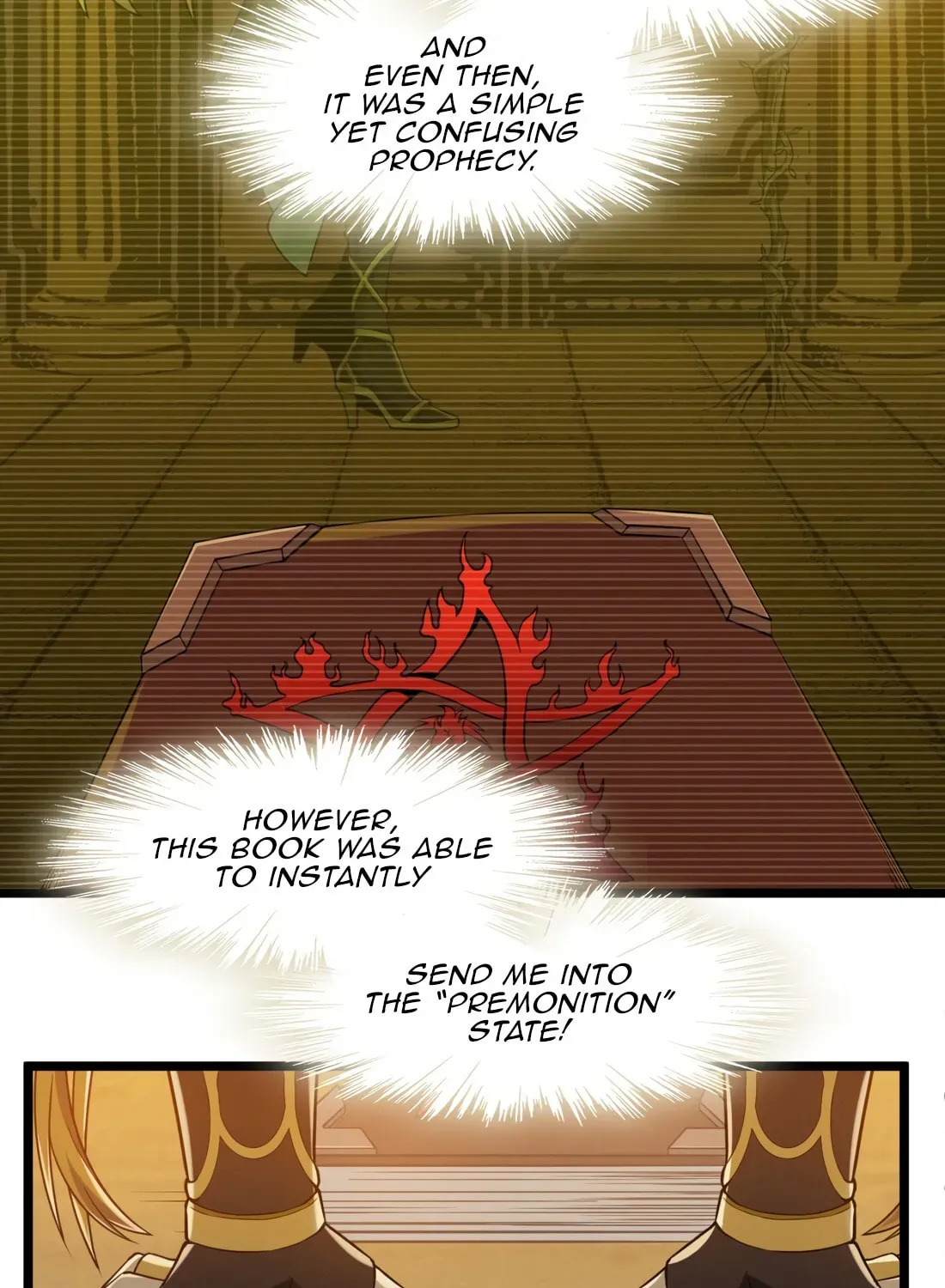 I'm Really Not the Devil's Lackey Chapter 25 — Page 91