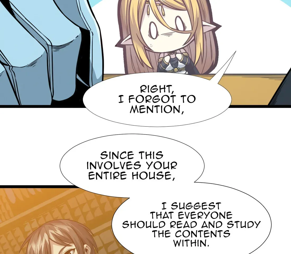 I'm Really Not the Devil's Lackey Chapter 25 — Page 95