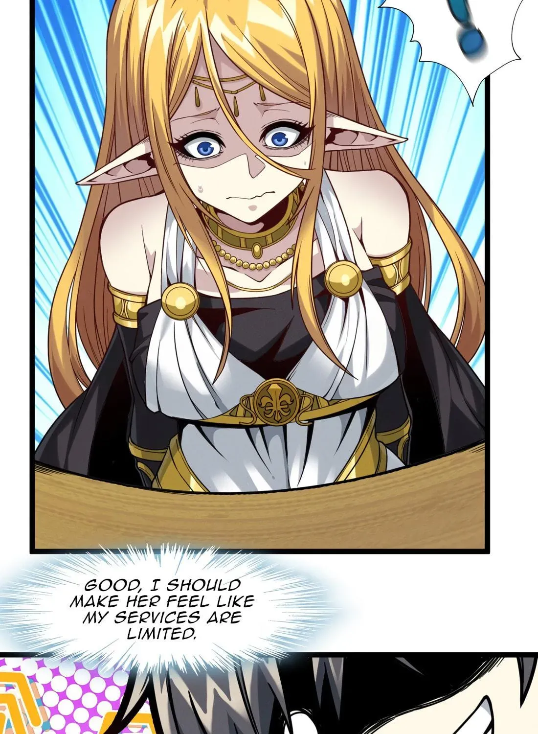 I'm Really Not the Devil's Lackey Chapter 25 — Page 98