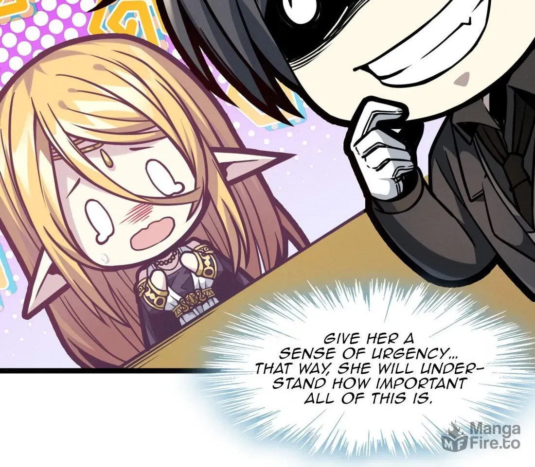 I'm Really Not the Devil's Lackey Chapter 25 — Page 99