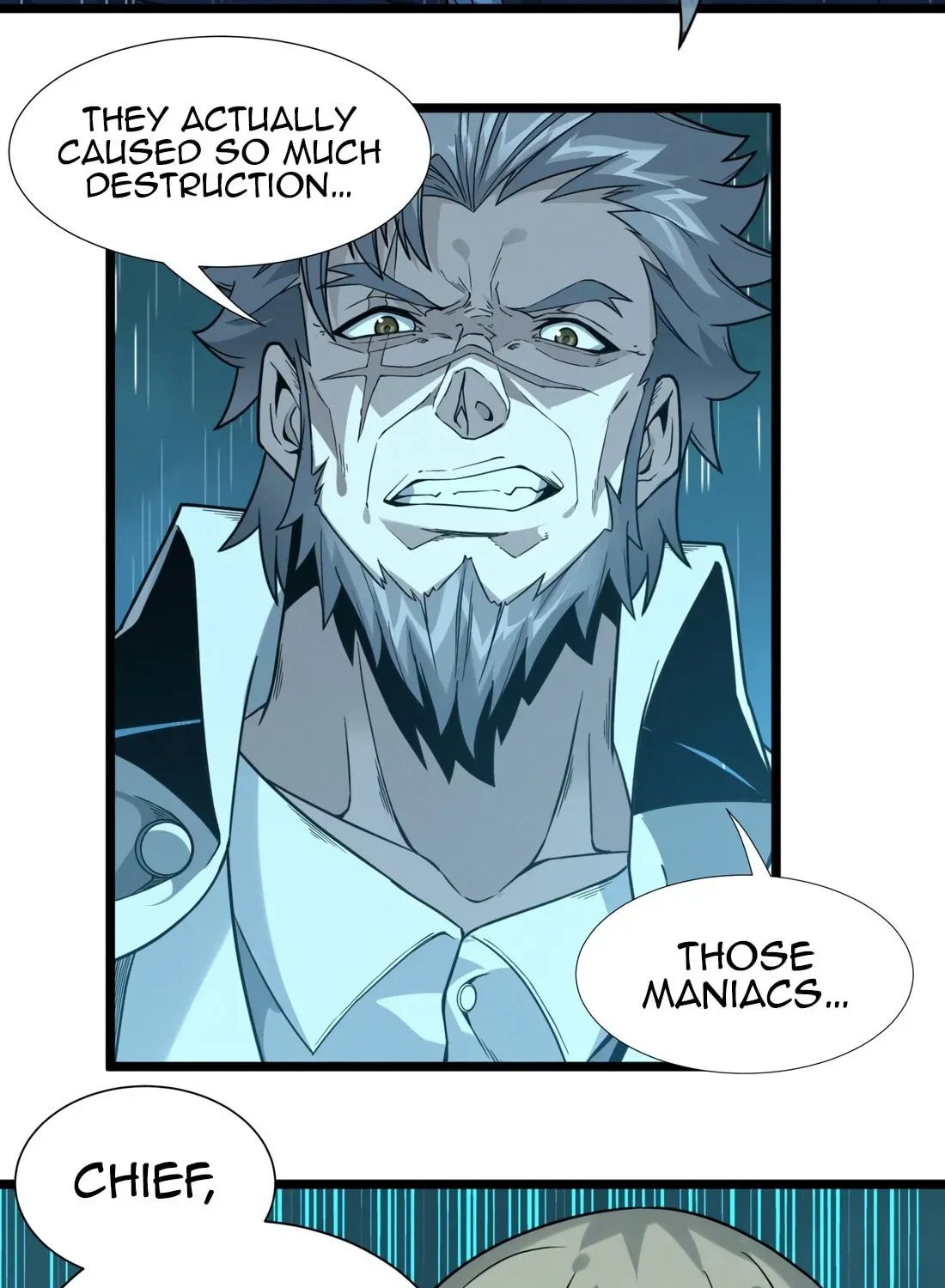 I'm Really Not the Devil's Lackey Chapter 26 — Page 7