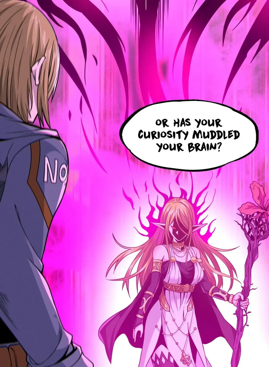 I'm Really Not the Devil's Lackey Chapter 26 — Page 106