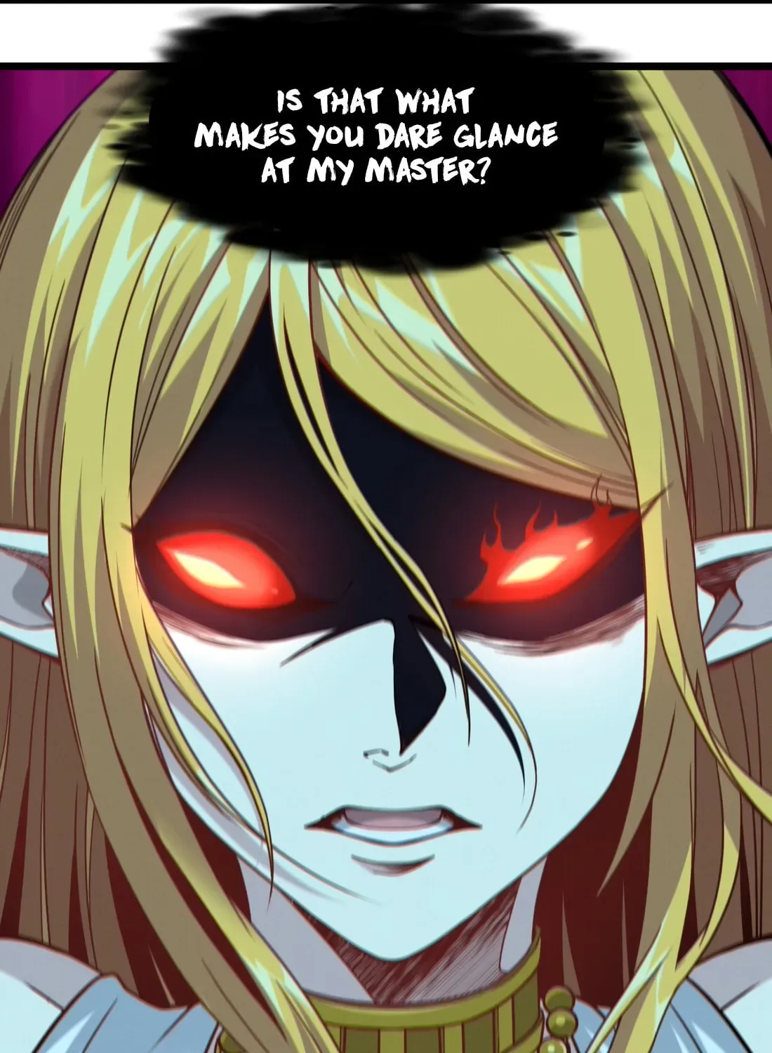 I'm Really Not the Devil's Lackey Chapter 26 — Page 108