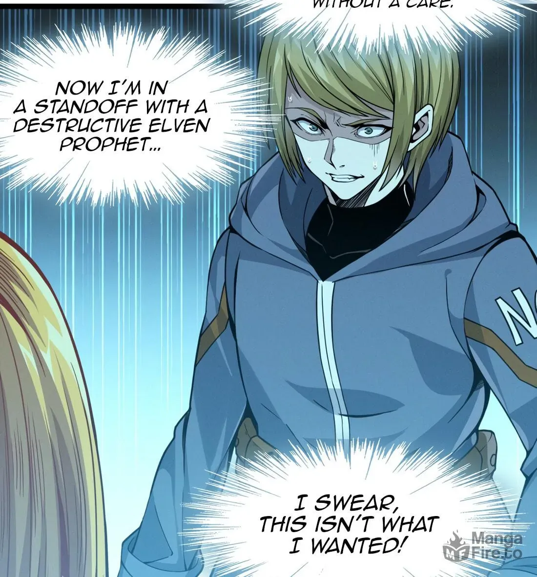 I'm Really Not the Devil's Lackey Chapter 26 — Page 111