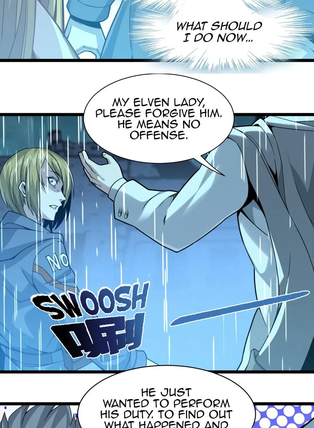 I'm Really Not the Devil's Lackey Chapter 26 — Page 112