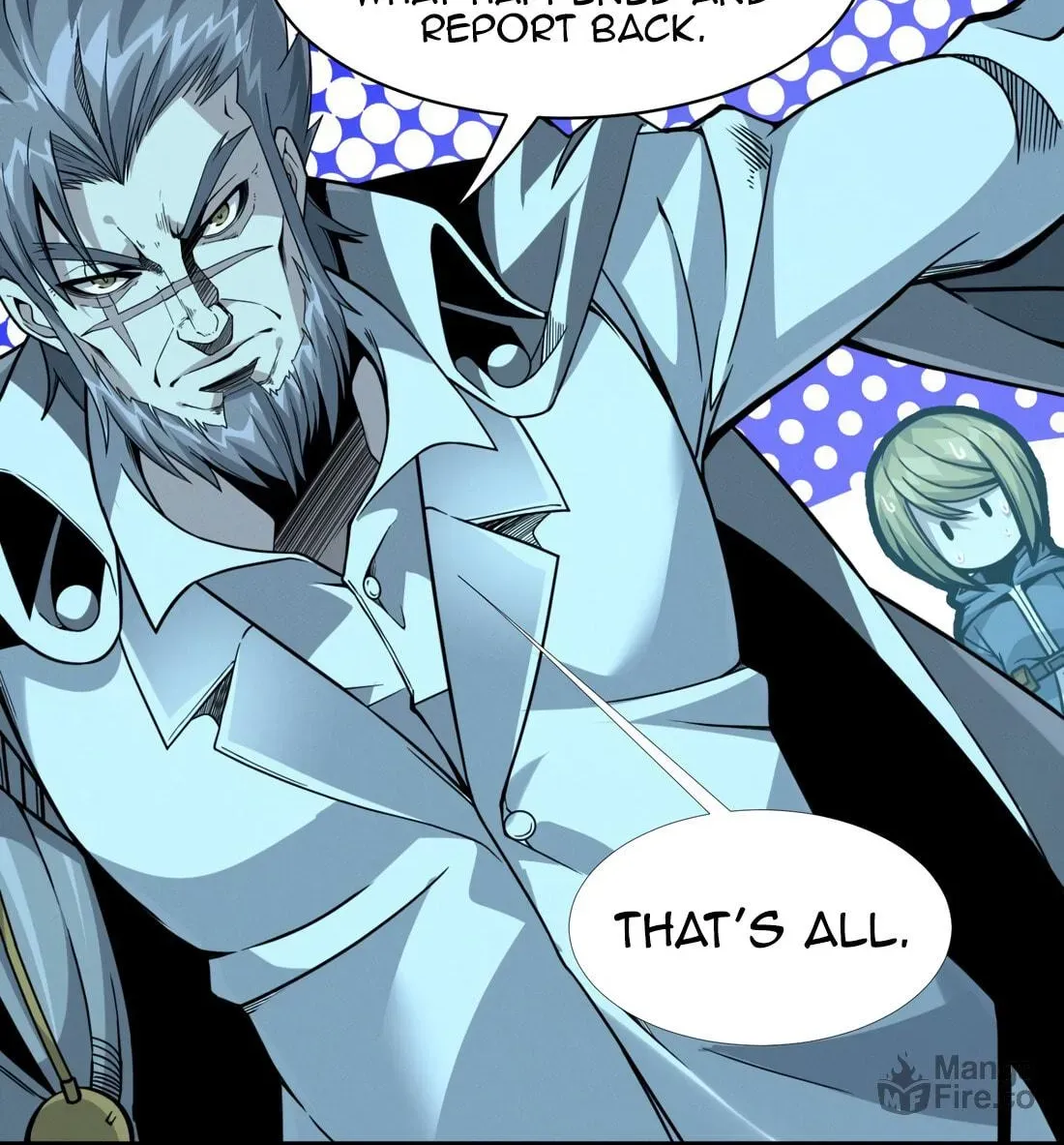 I'm Really Not the Devil's Lackey Chapter 26 — Page 113