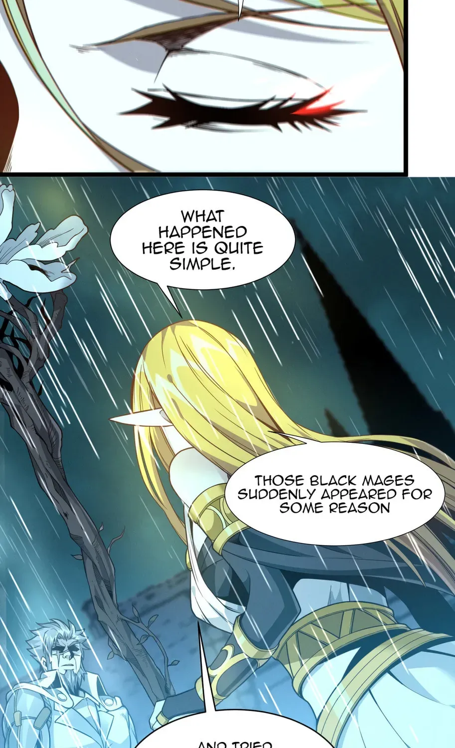 I'm Really Not the Devil's Lackey Chapter 26 — Page 116