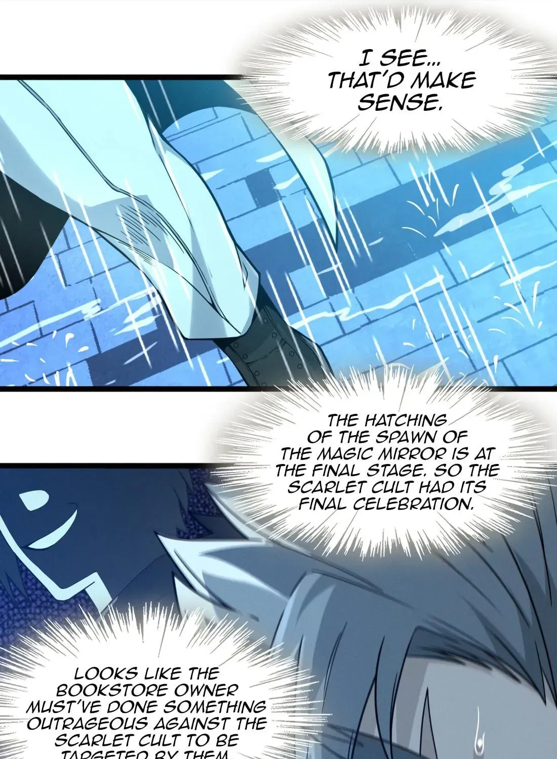 I'm Really Not the Devil's Lackey Chapter 26 — Page 120