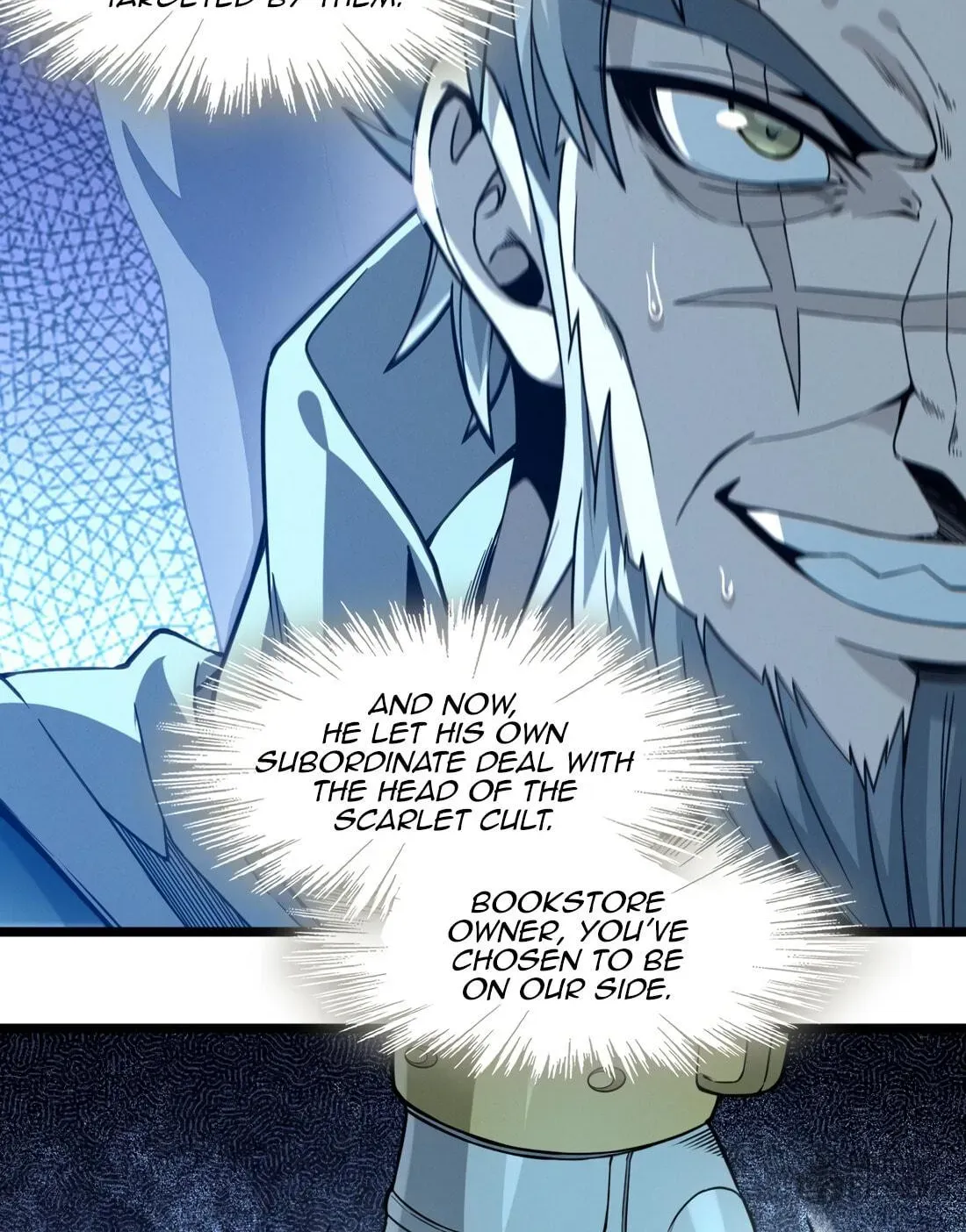 I'm Really Not the Devil's Lackey Chapter 26 — Page 121
