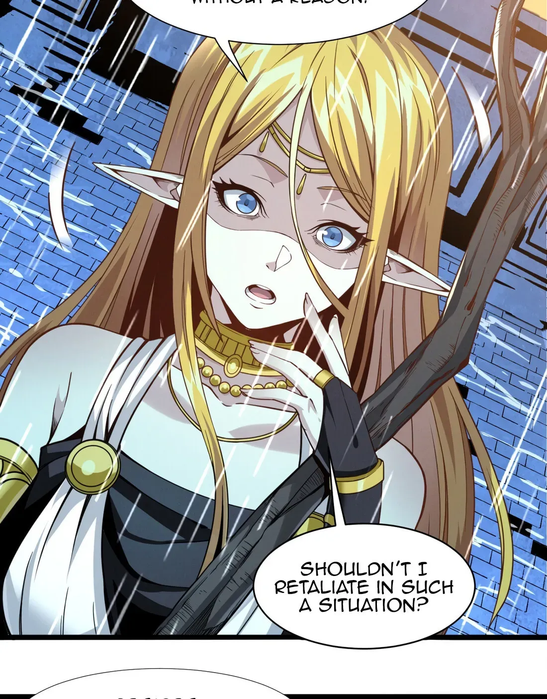 I'm Really Not the Devil's Lackey Chapter 26 — Page 123
