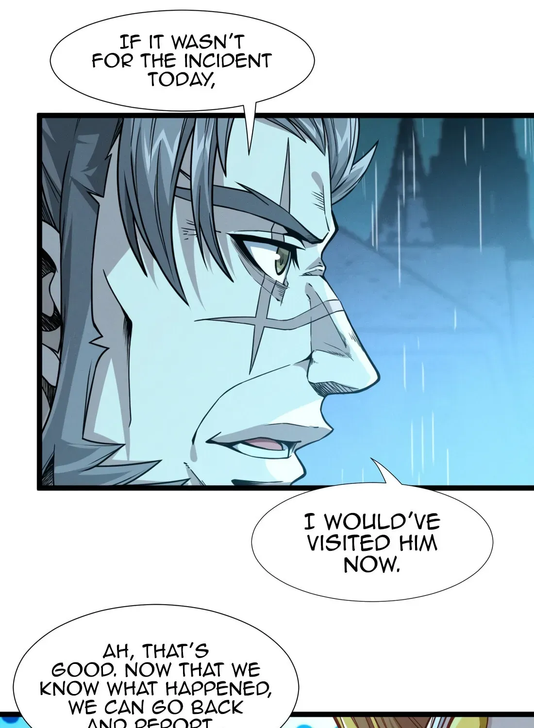 I'm Really Not the Devil's Lackey Chapter 26 — Page 126