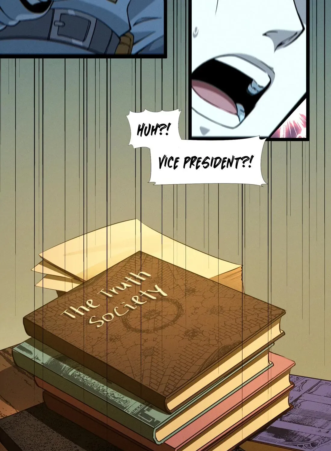 I'm Really Not the Devil's Lackey Chapter 26 — Page 130
