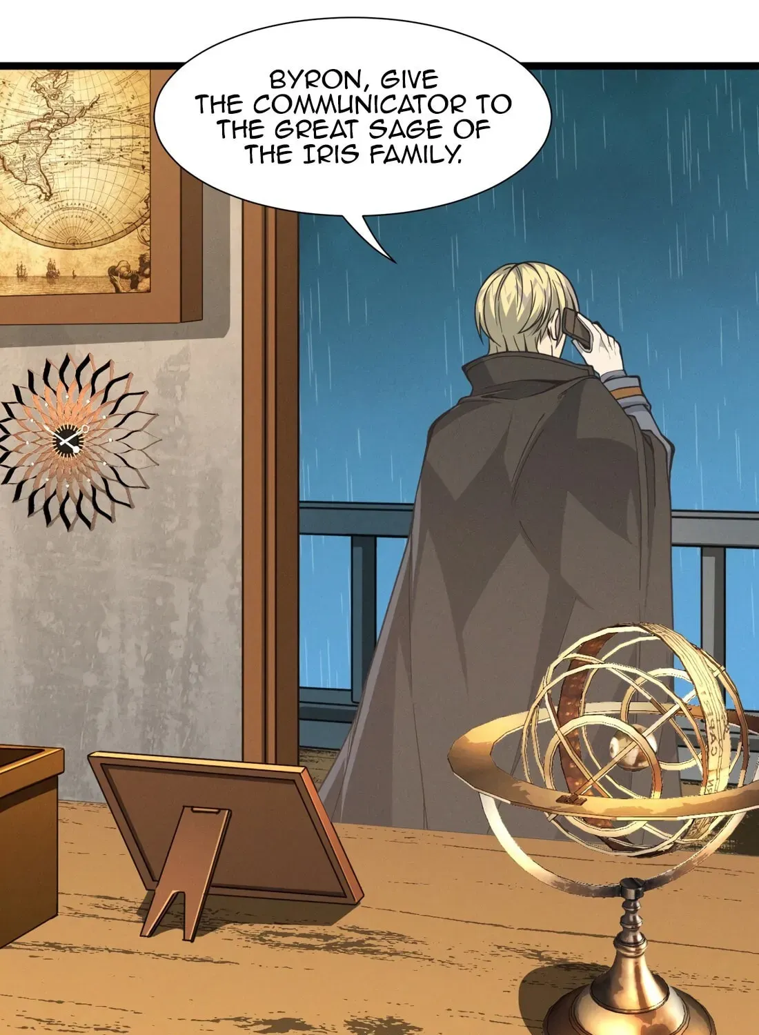 I'm Really Not the Devil's Lackey Chapter 26 — Page 132