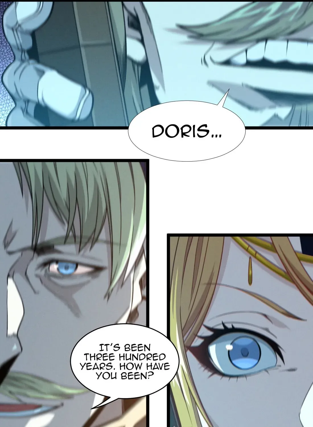 I'm Really Not the Devil's Lackey Chapter 26 — Page 134
