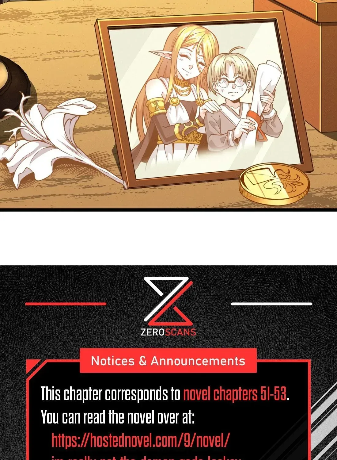I'm Really Not the Devil's Lackey Chapter 26 — Page 136