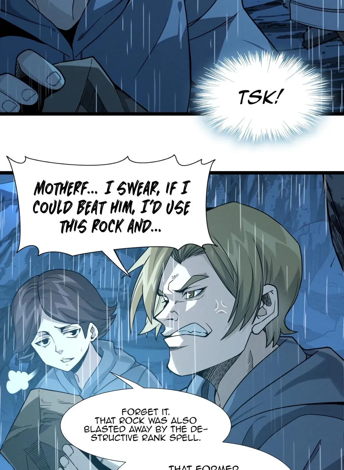 I'm Really Not the Devil's Lackey Chapter 26 — Page 14
