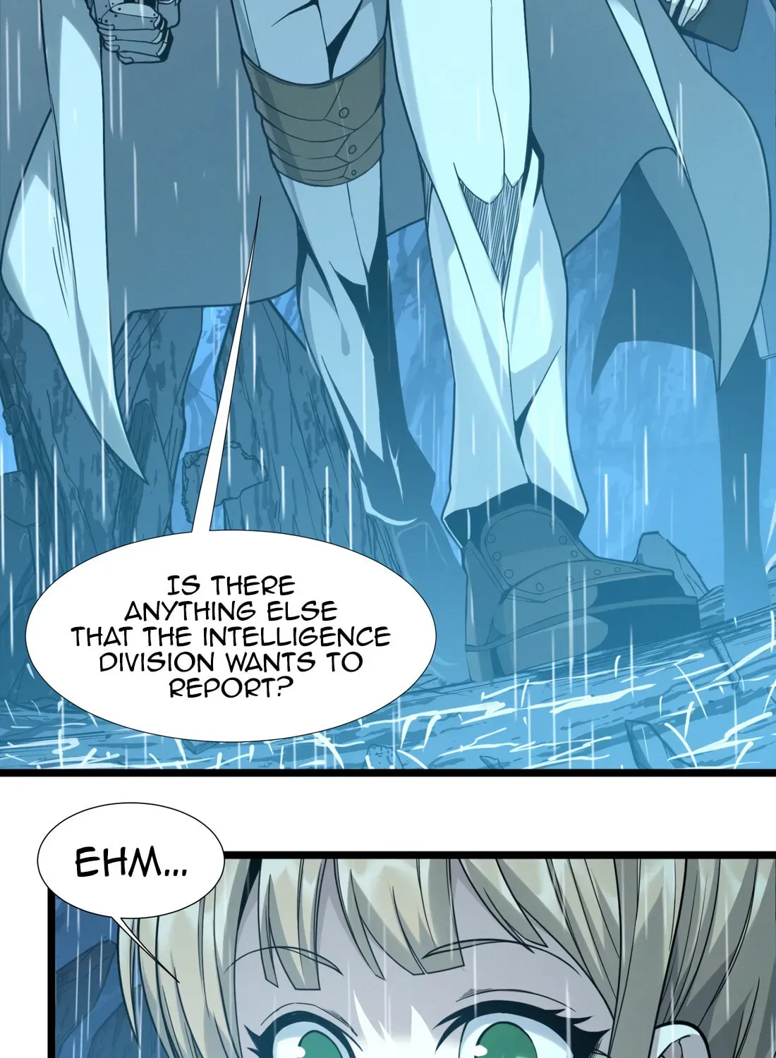I'm Really Not the Devil's Lackey Chapter 26 — Page 17