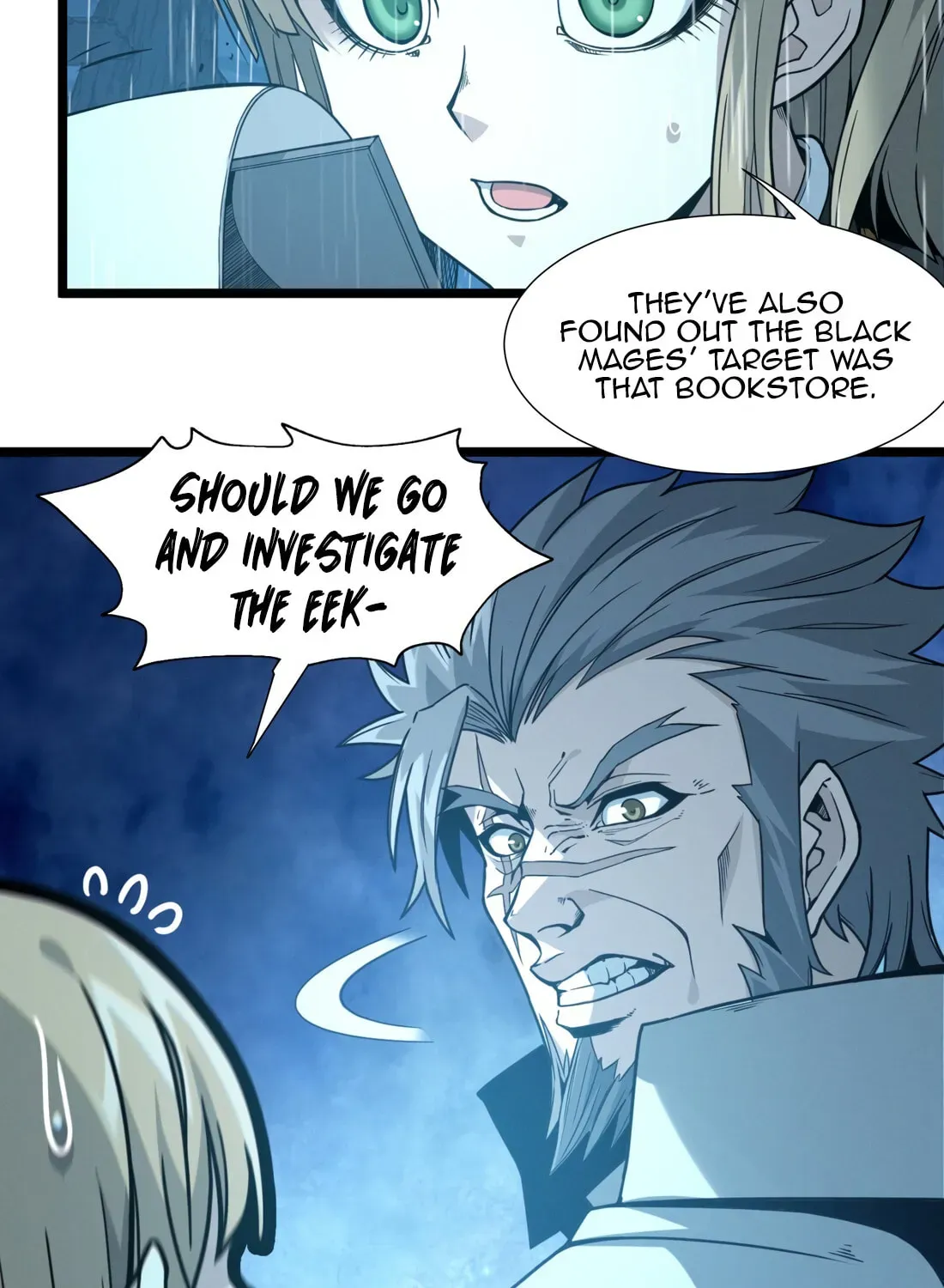 I'm Really Not the Devil's Lackey Chapter 26 — Page 19
