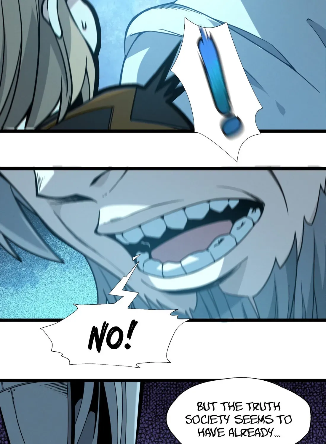 I'm Really Not the Devil's Lackey Chapter 26 — Page 20