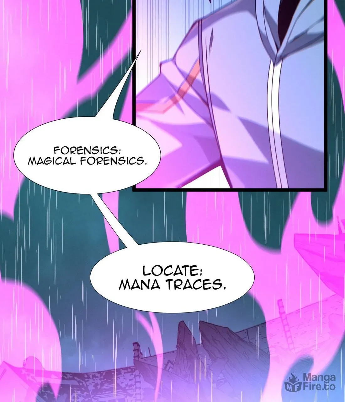 I'm Really Not the Devil's Lackey Chapter 26 — Page 25