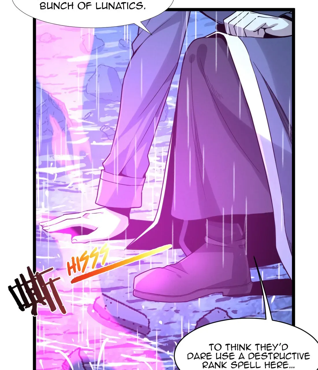 I'm Really Not the Devil's Lackey Chapter 26 — Page 27