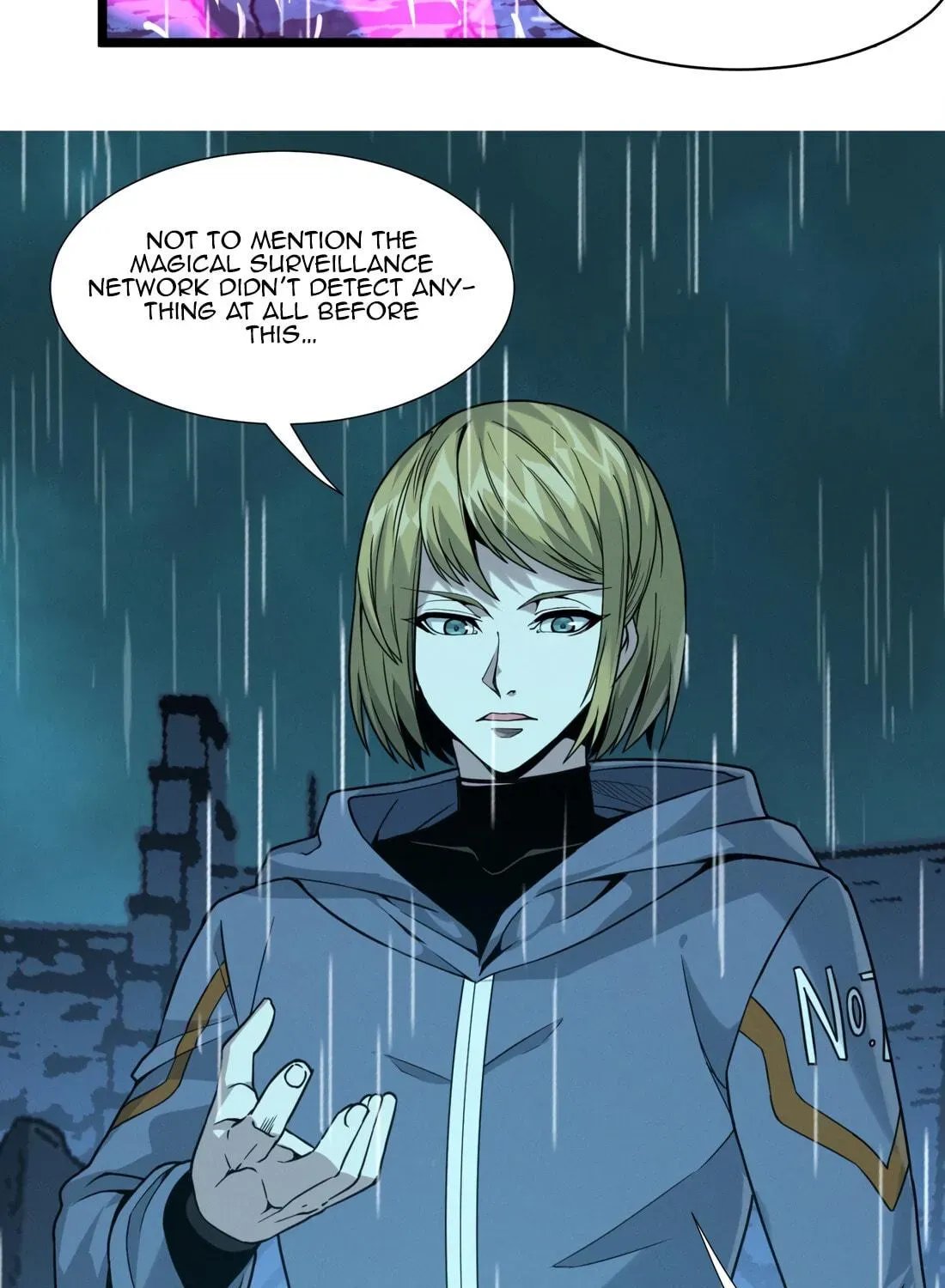 I'm Really Not the Devil's Lackey Chapter 26 — Page 28