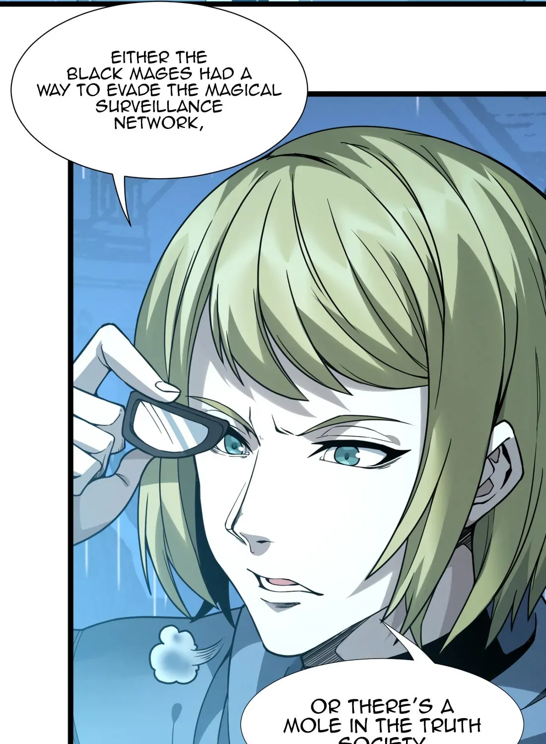 I'm Really Not the Devil's Lackey Chapter 26 — Page 30