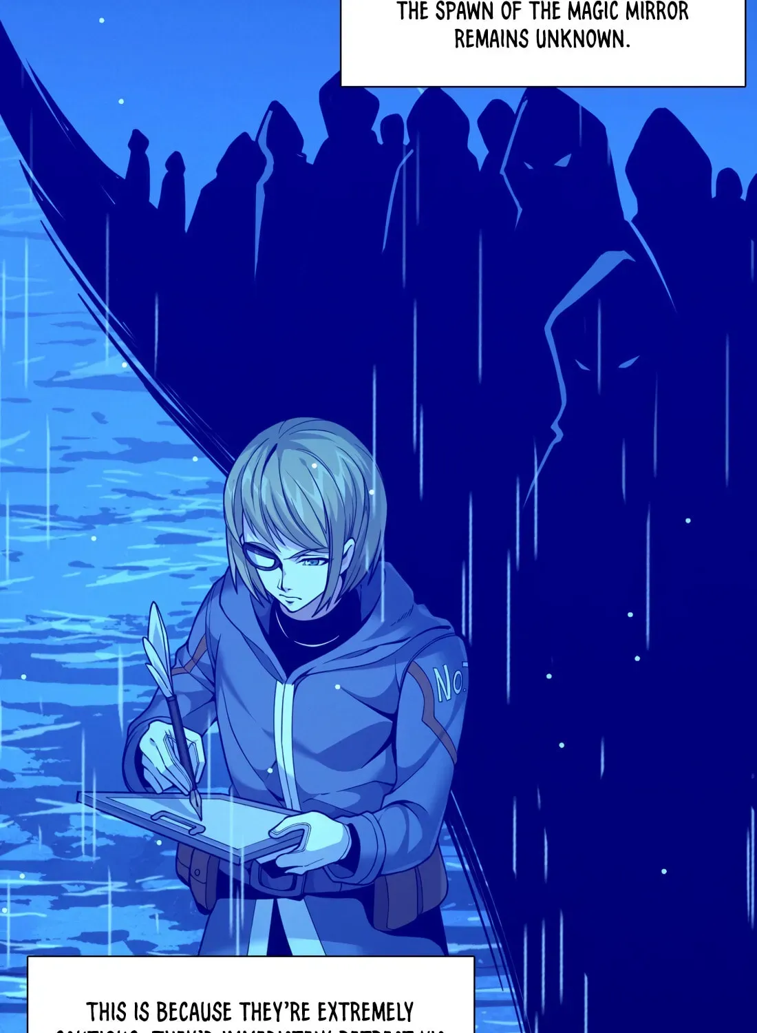 I'm Really Not the Devil's Lackey Chapter 26 — Page 34