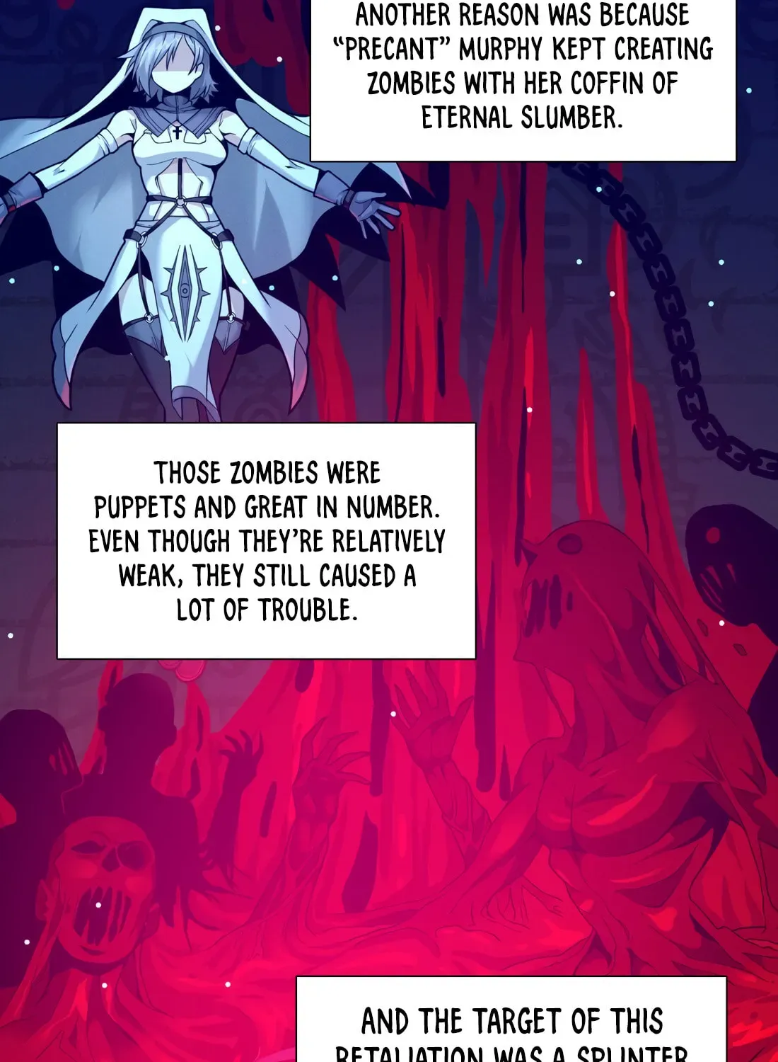 I'm Really Not the Devil's Lackey Chapter 26 — Page 37