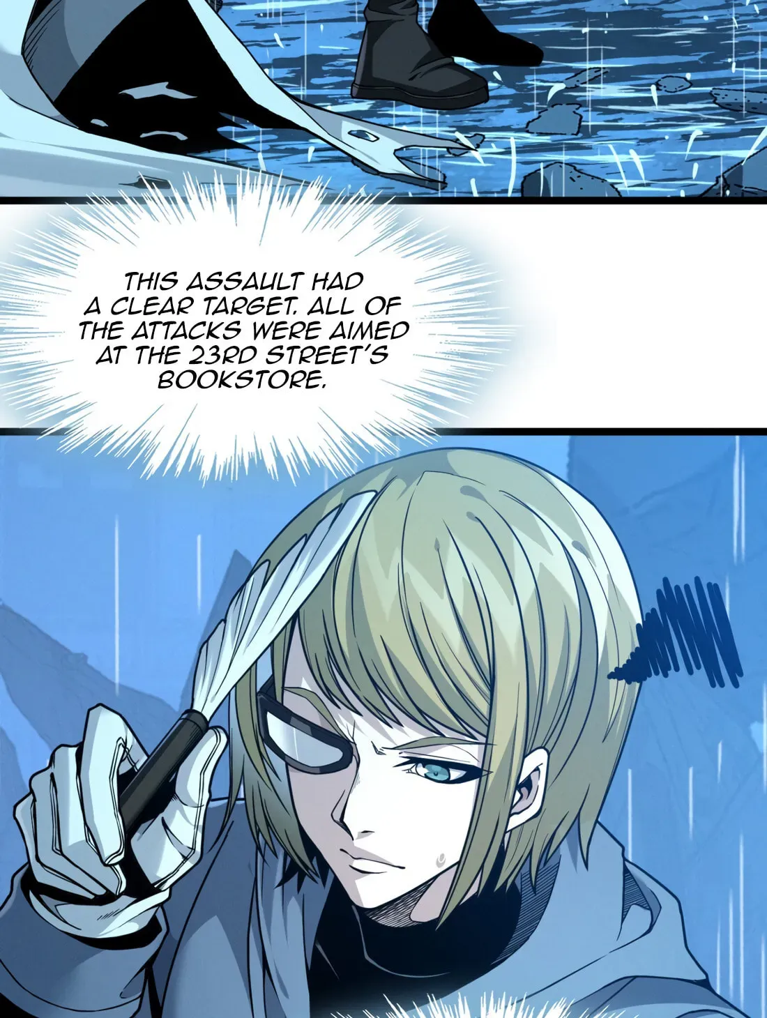 I'm Really Not the Devil's Lackey Chapter 26 — Page 42