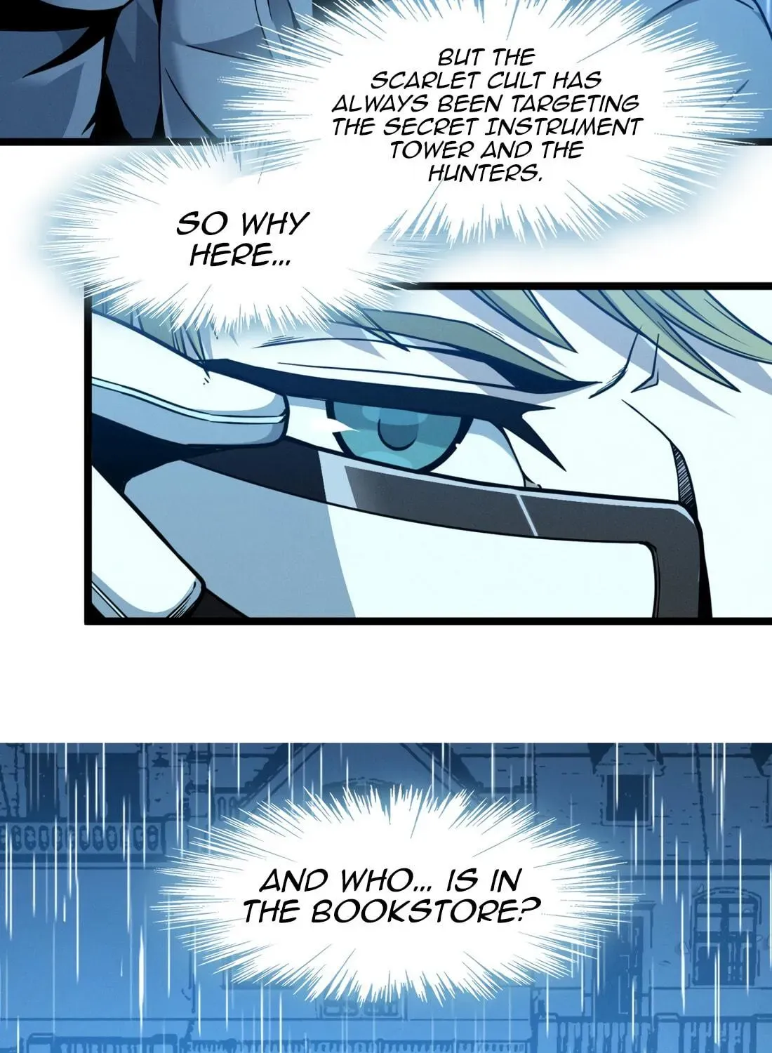 I'm Really Not the Devil's Lackey Chapter 26 — Page 43