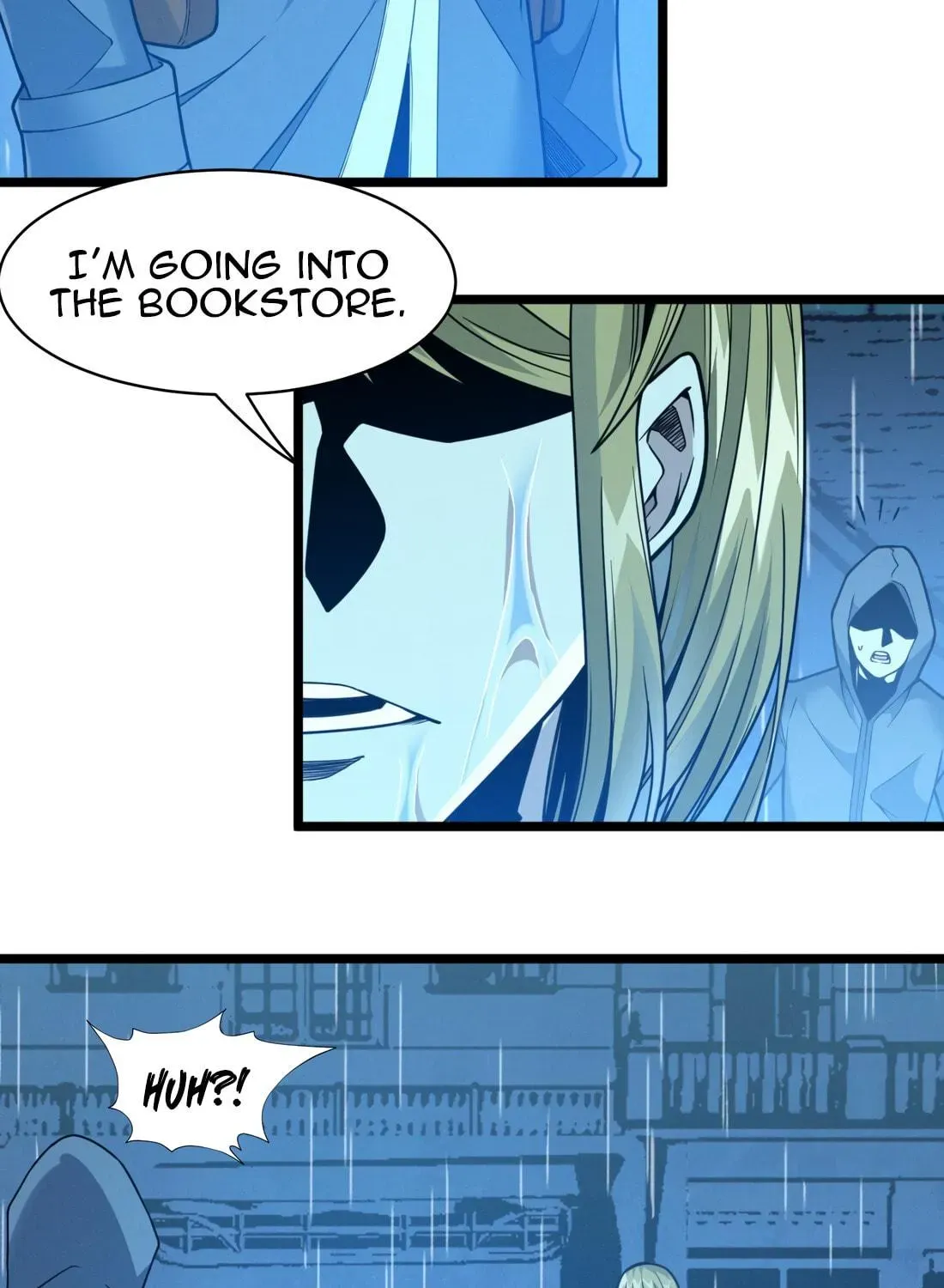 I'm Really Not the Devil's Lackey Chapter 26 — Page 47