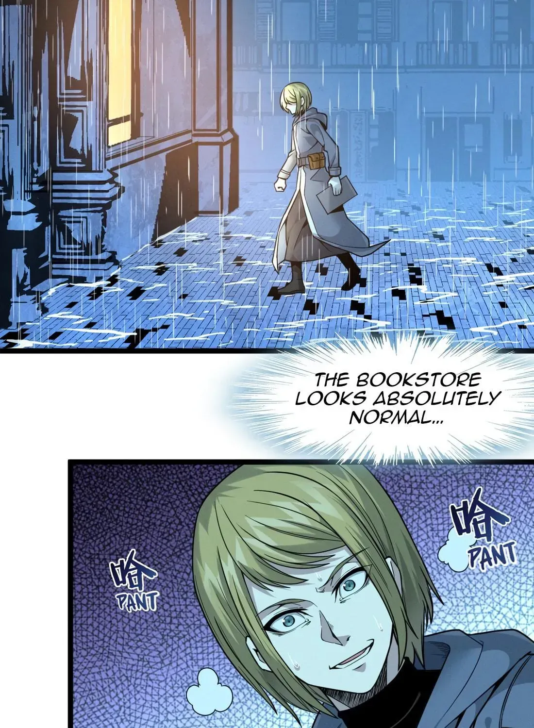 I'm Really Not the Devil's Lackey Chapter 26 — Page 49