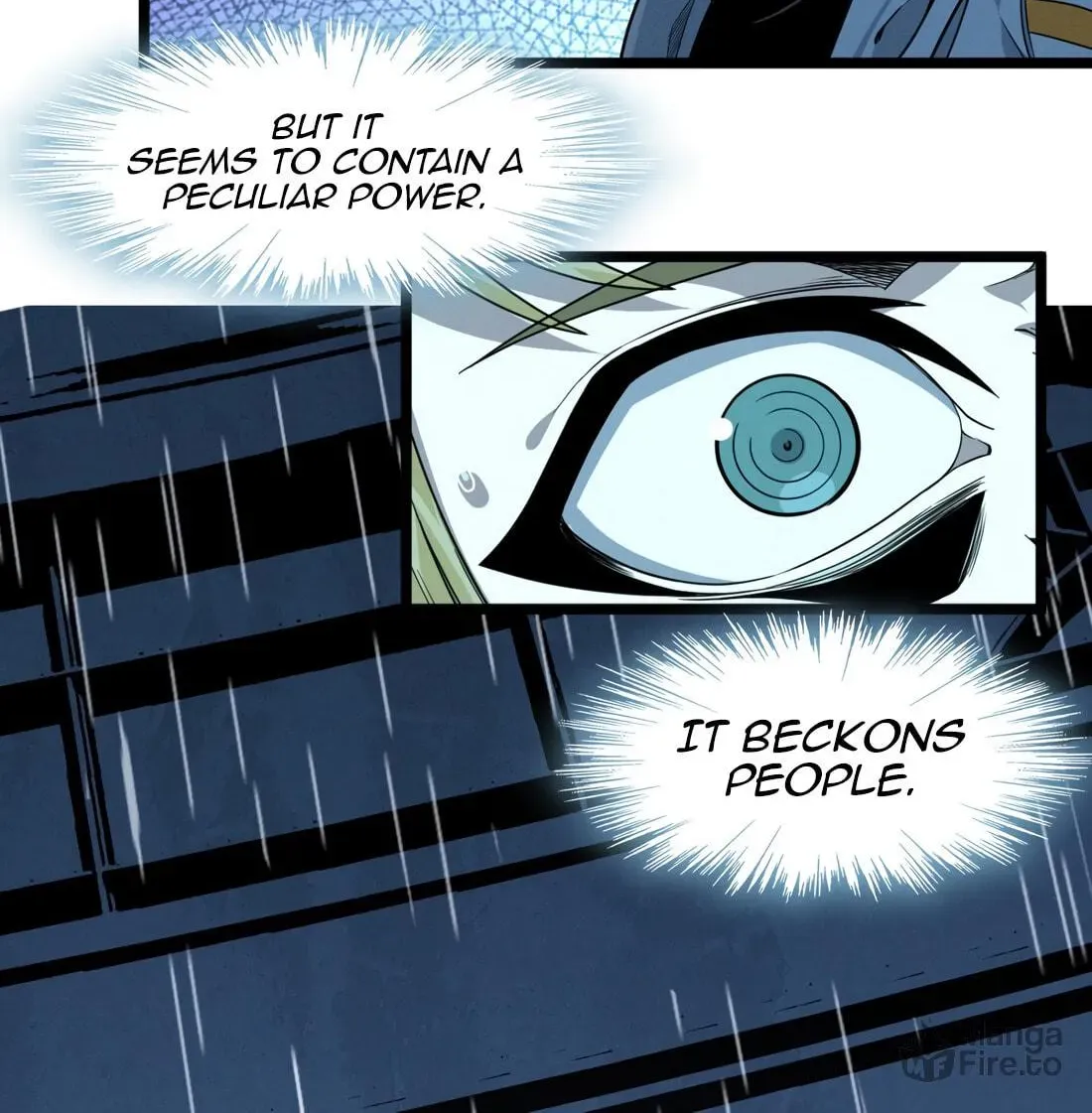 I'm Really Not the Devil's Lackey Chapter 26 — Page 50