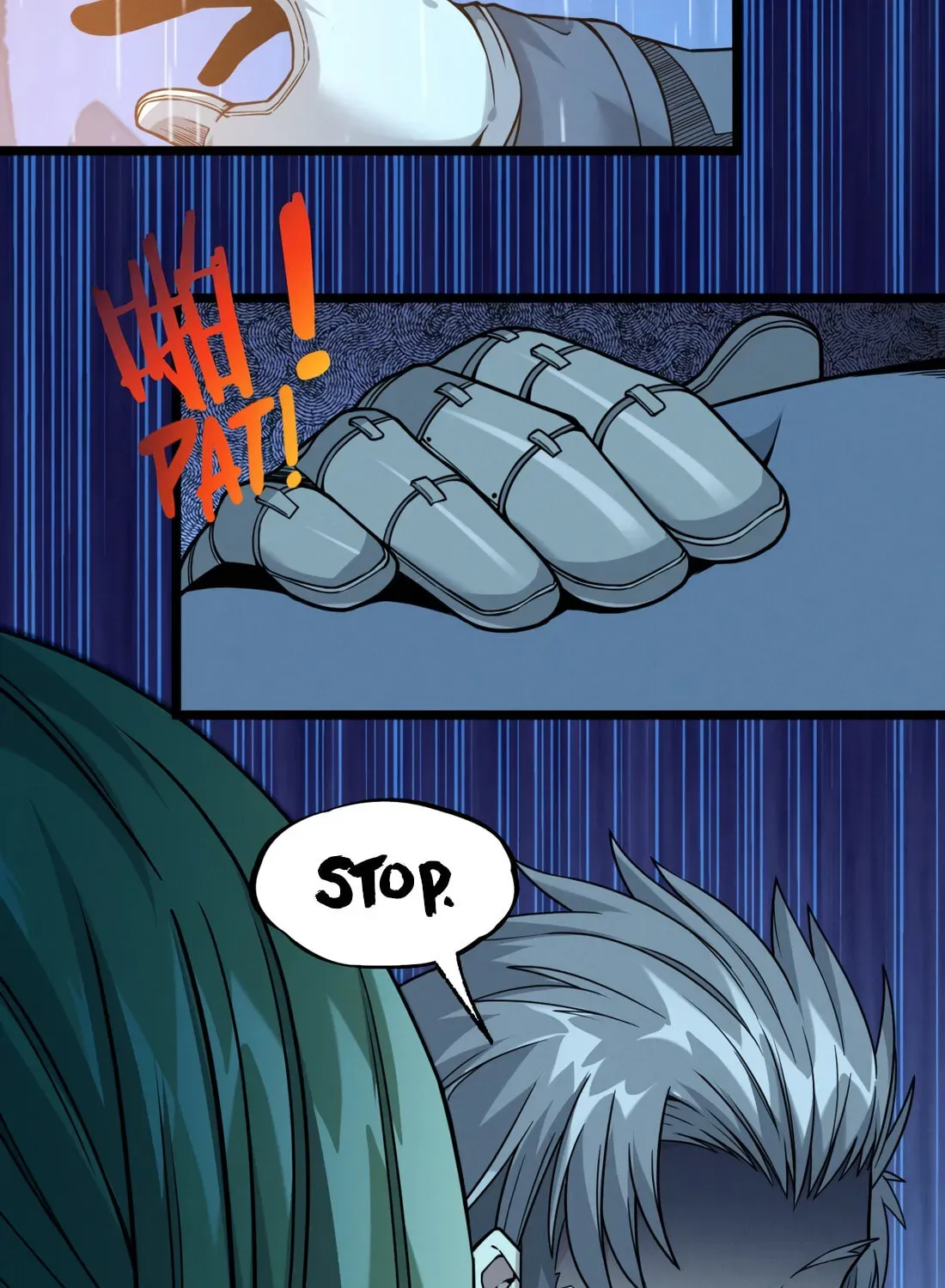 I'm Really Not the Devil's Lackey Chapter 26 — Page 53