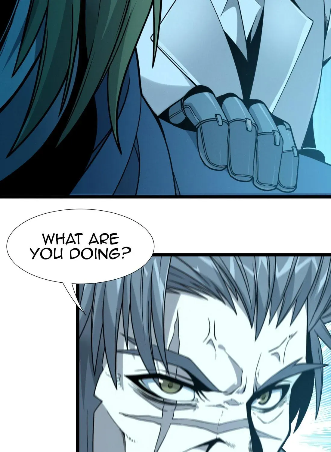 I'm Really Not the Devil's Lackey Chapter 26 — Page 55