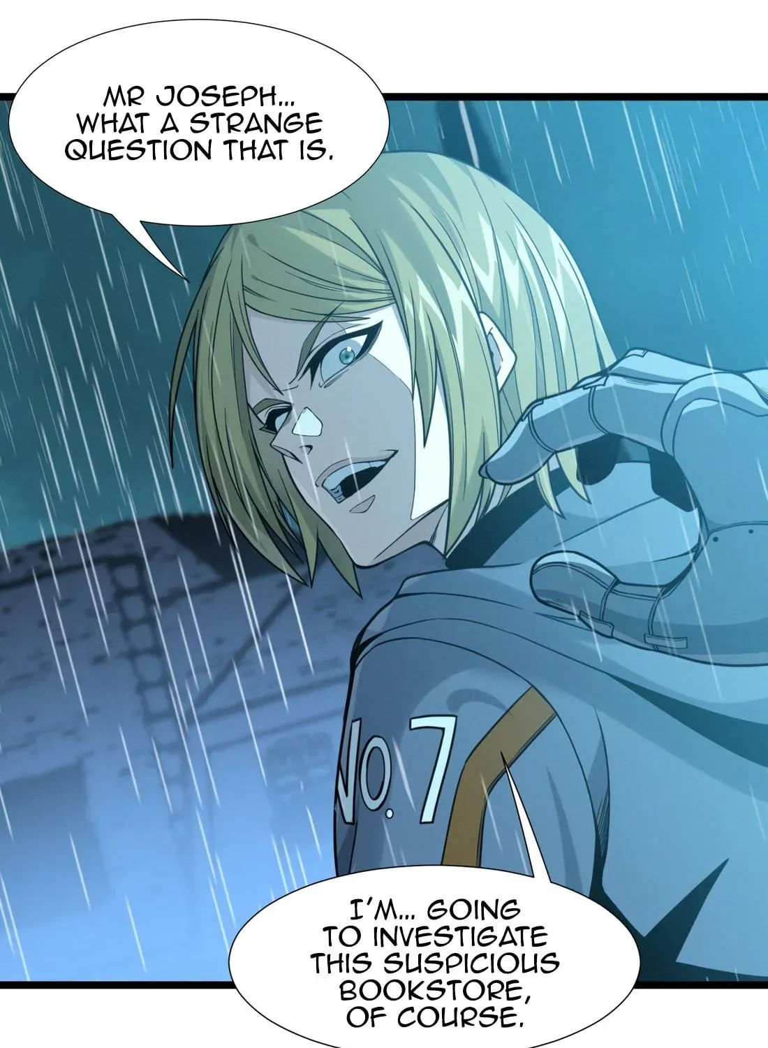 I'm Really Not the Devil's Lackey Chapter 26 — Page 57