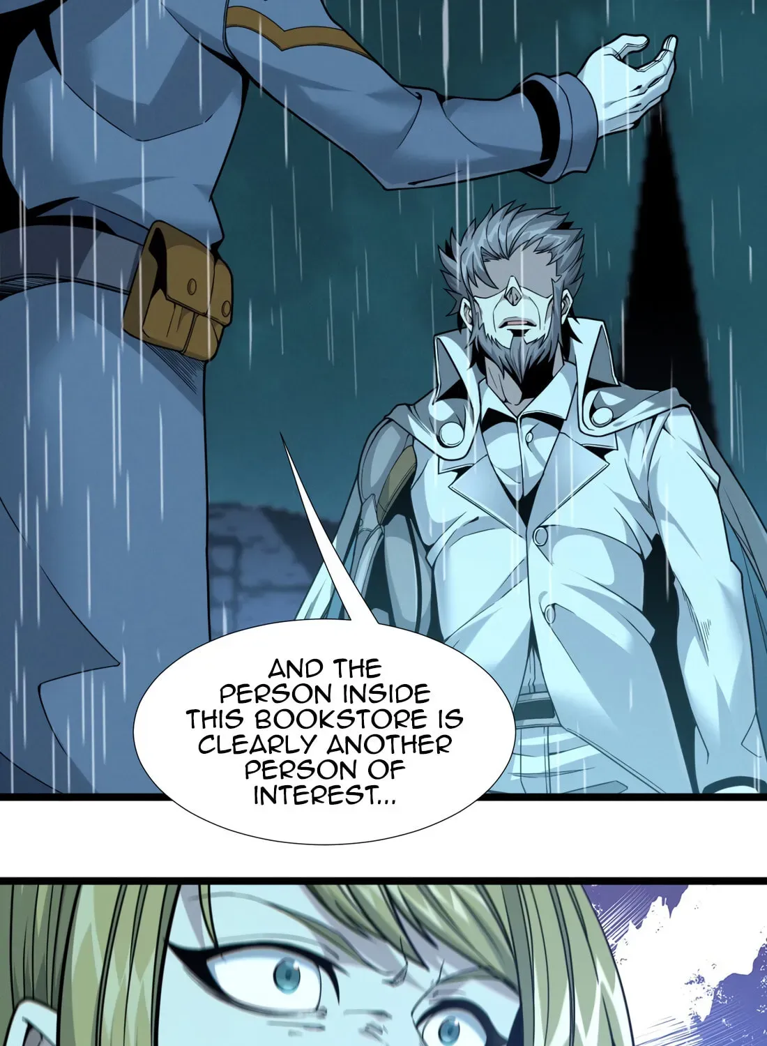 I'm Really Not the Devil's Lackey Chapter 26 — Page 59